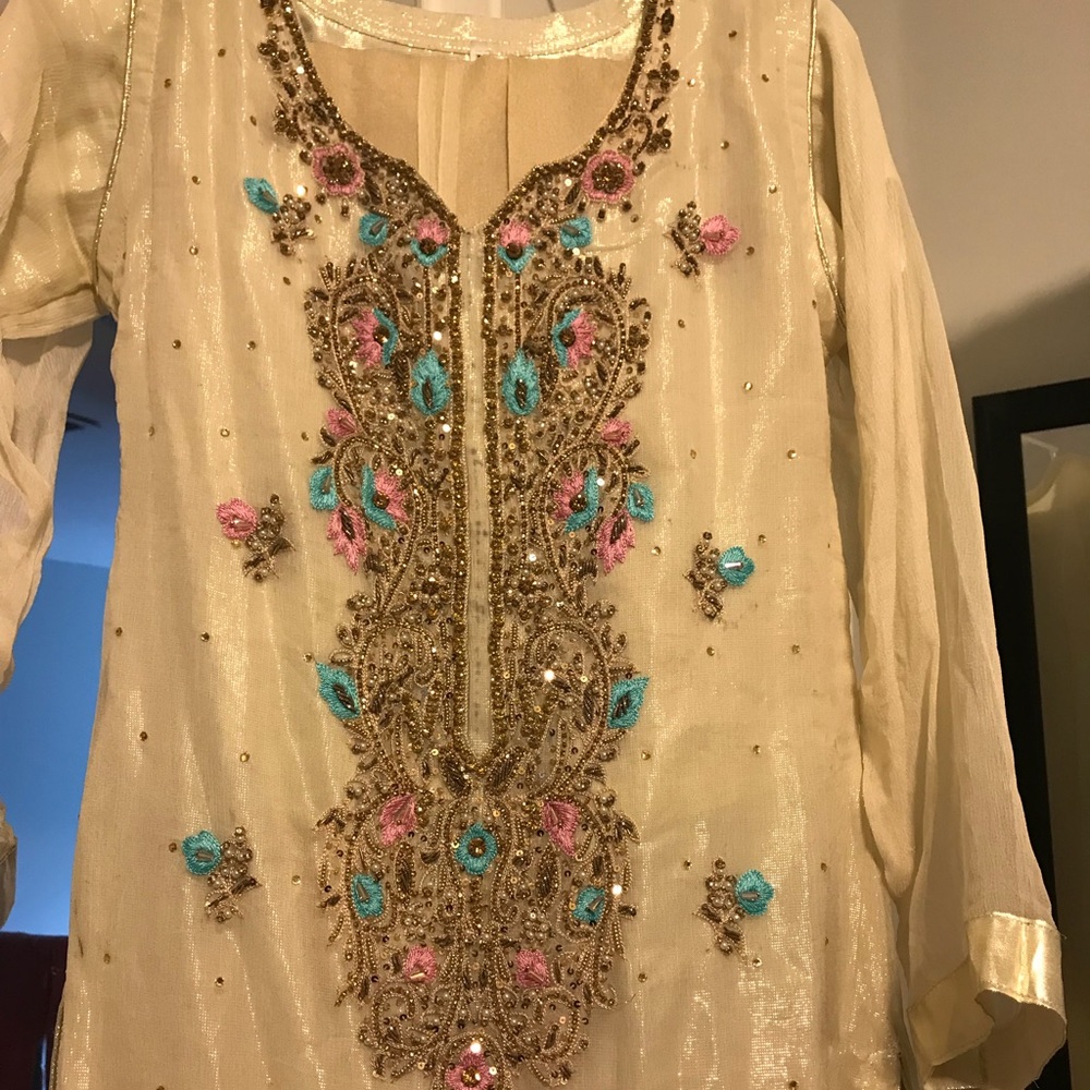 New shalwar kameez
